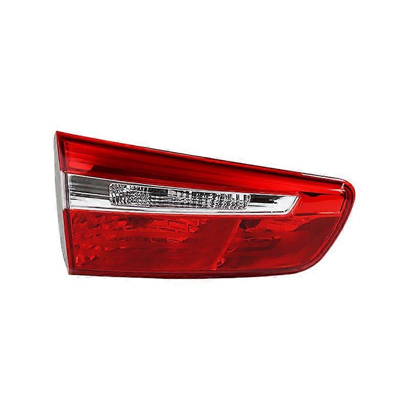Car Part For KIA K2 Hatchback 2012 2013 2014 Auto Inside Tail Light Warning Brake Light Signal Lamp Taillight With Bulb Assembly