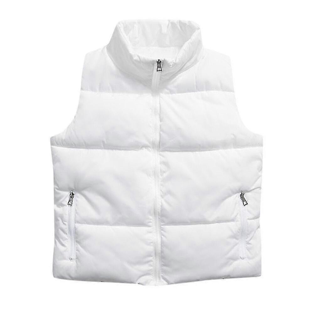 Sliktaa Mens Lightweight Puffer Sleeveless Jacket