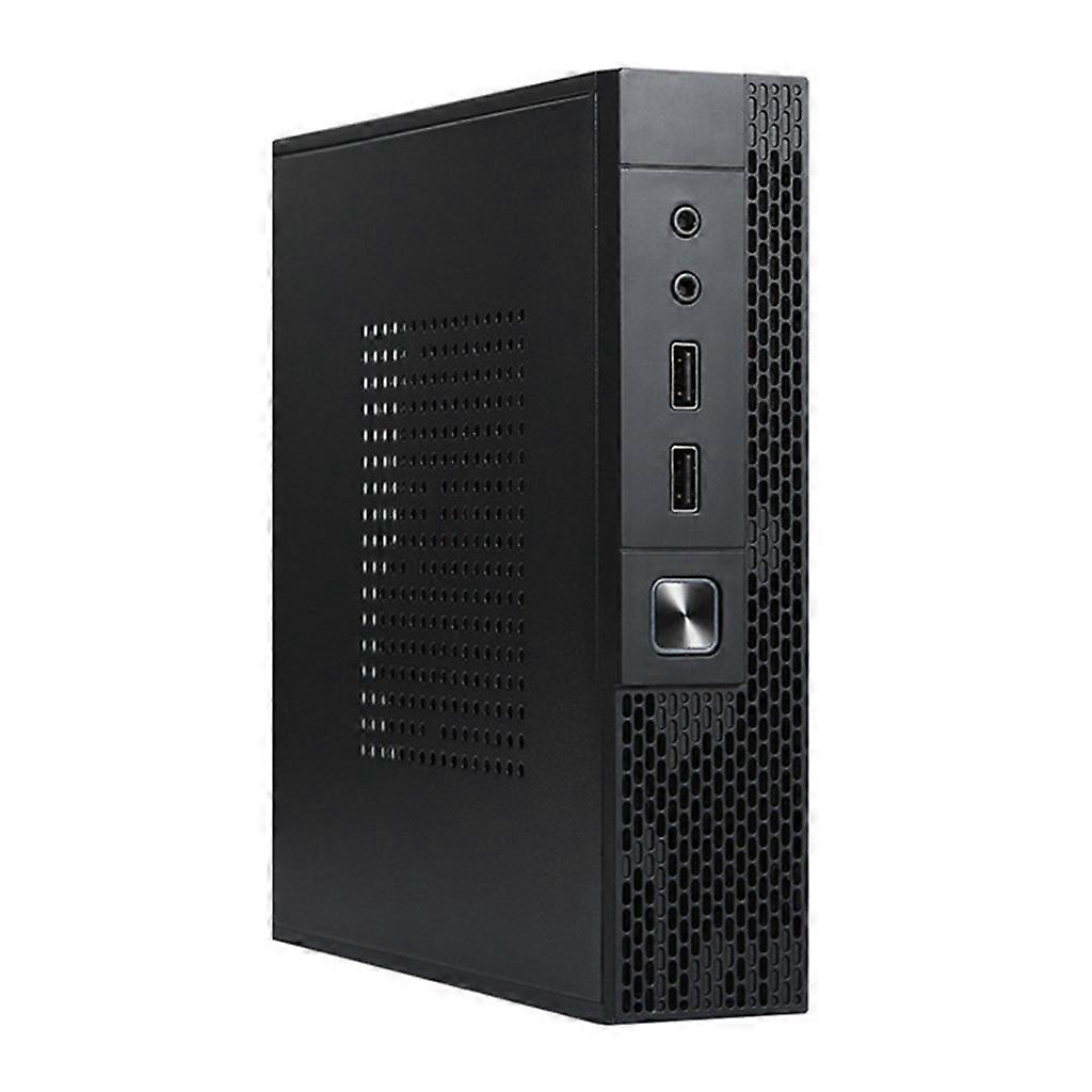 ITX Gaming Computer for Case QX02 Mini Desktop for Case Home Theater HTPC Small