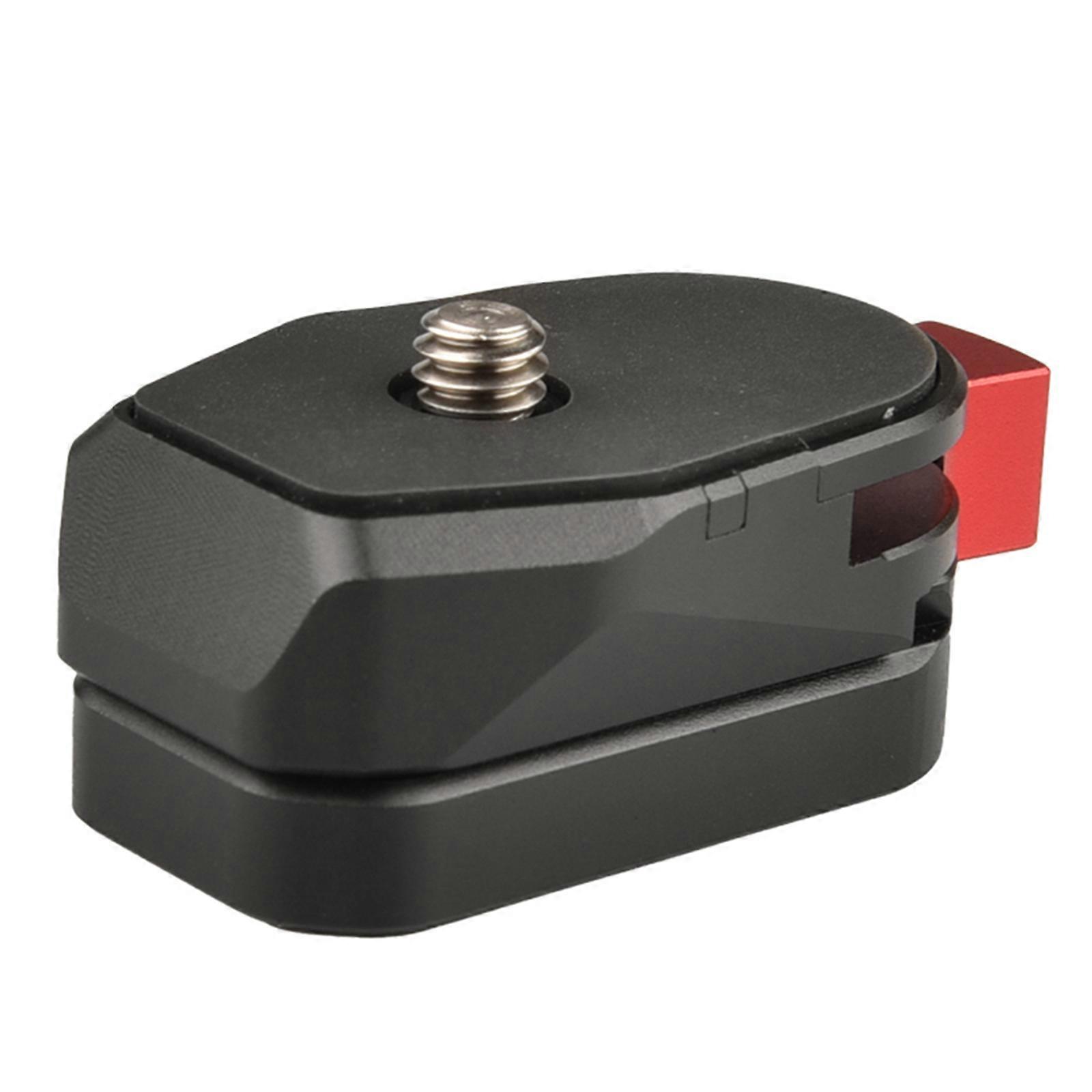 Self-Locking Quick Release Plate LCD Monitor Magic Arm LED Light Camera Mount