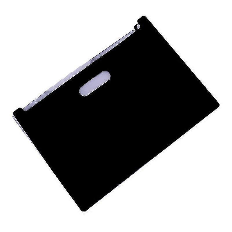 File Folder Multiple Pockets Expanding A4 File Folder Accordion File With Label