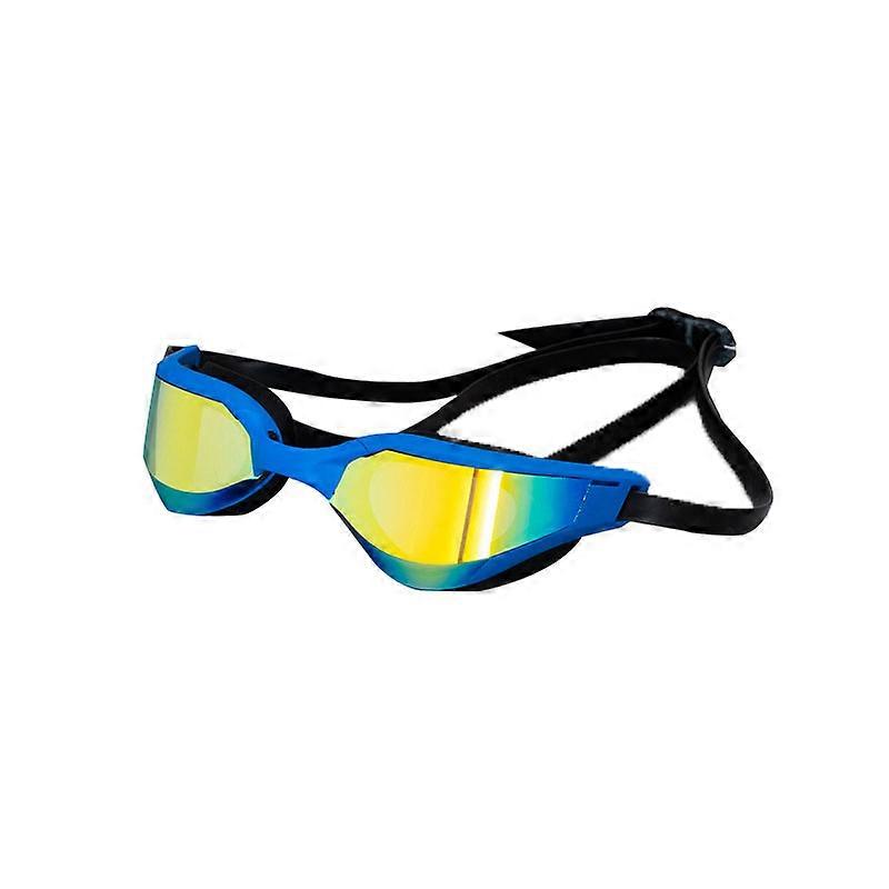 2022 Adult Swimming Glasses Electroplated Anti-fog Racing Swin Goggles High Quality Border Men and Women's Wholesale