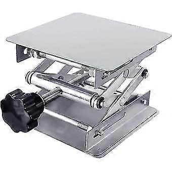 Lifting Table Laboratory Lifting Platform StainlSteel Laboratory Lifting Platform Stand Rack