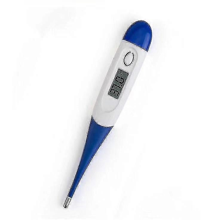 Termometer for voksne, digitalt oralt termometer for feber med 10 sekunder rask lesing