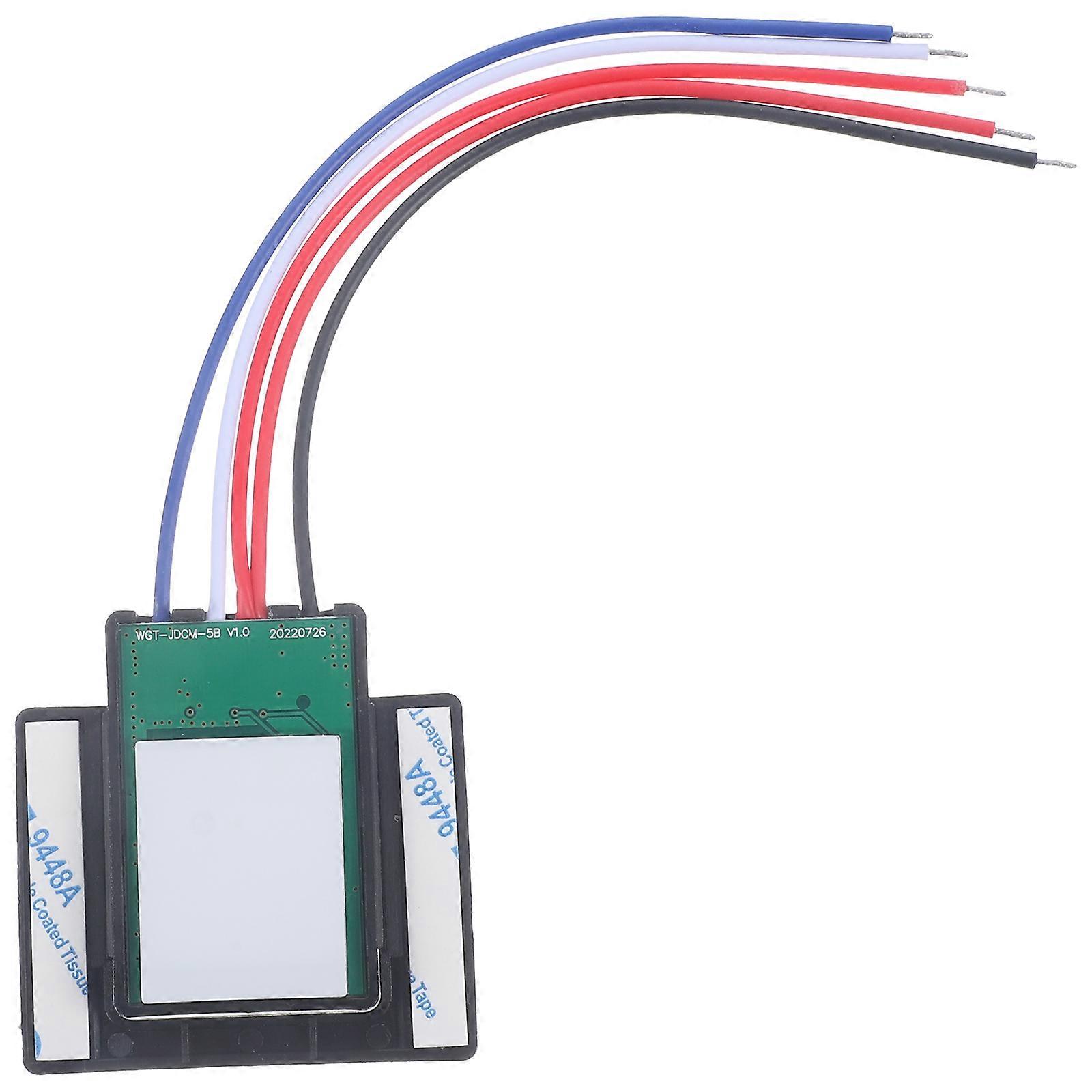Touch Lamp Control Module 12-24v Mirror Lamp Stepless Dimming Induction Switch