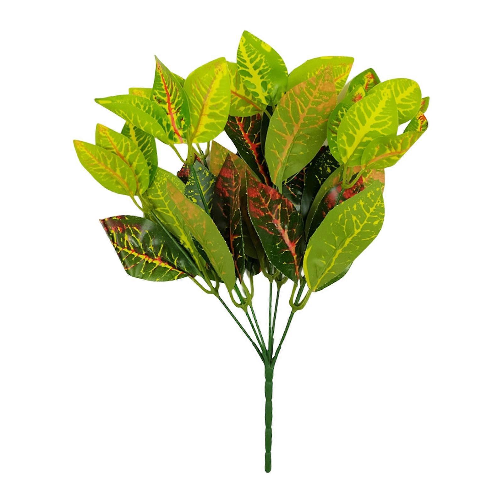 MengXi Levande Simulering Växt Färsk Bevarande Odödlig Bakgrund Vägg Gräsmatta Imitation Växt Heminredning