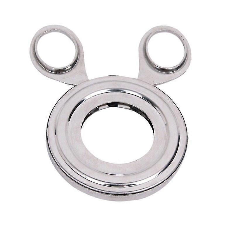 Stainless Steel Egg Cracker Eggshell Opener Tool Egg Scissor For Soft Hard Boiled Egg Kitchen Tool(2pcs)