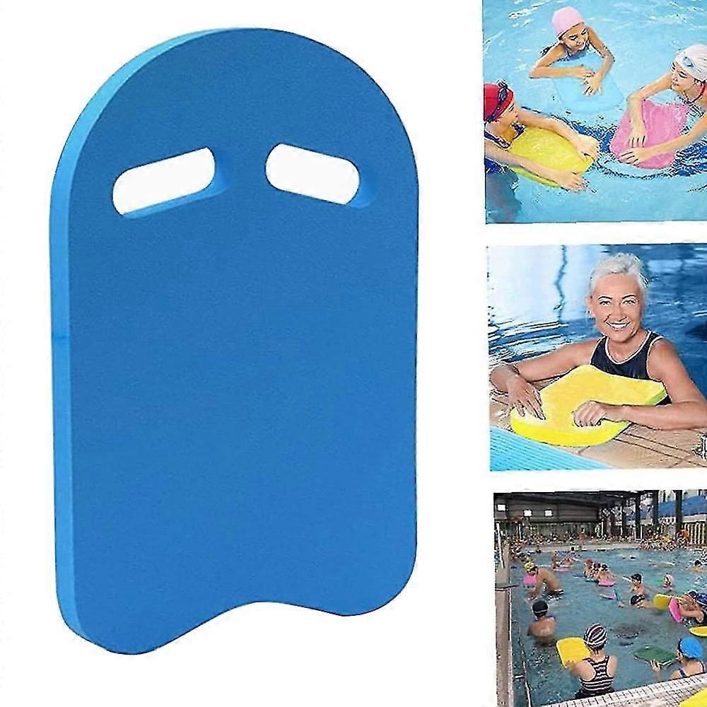 Swimming Kickboard - One Size Training Aid For Children And Adults
