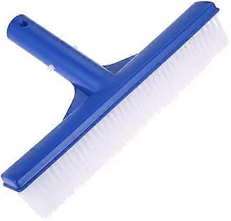 Cabeça de escova de plástico da piscina, 10 polegadas pesado cerdas de nylon cabeça da escova da piscina, limpeza de plástico