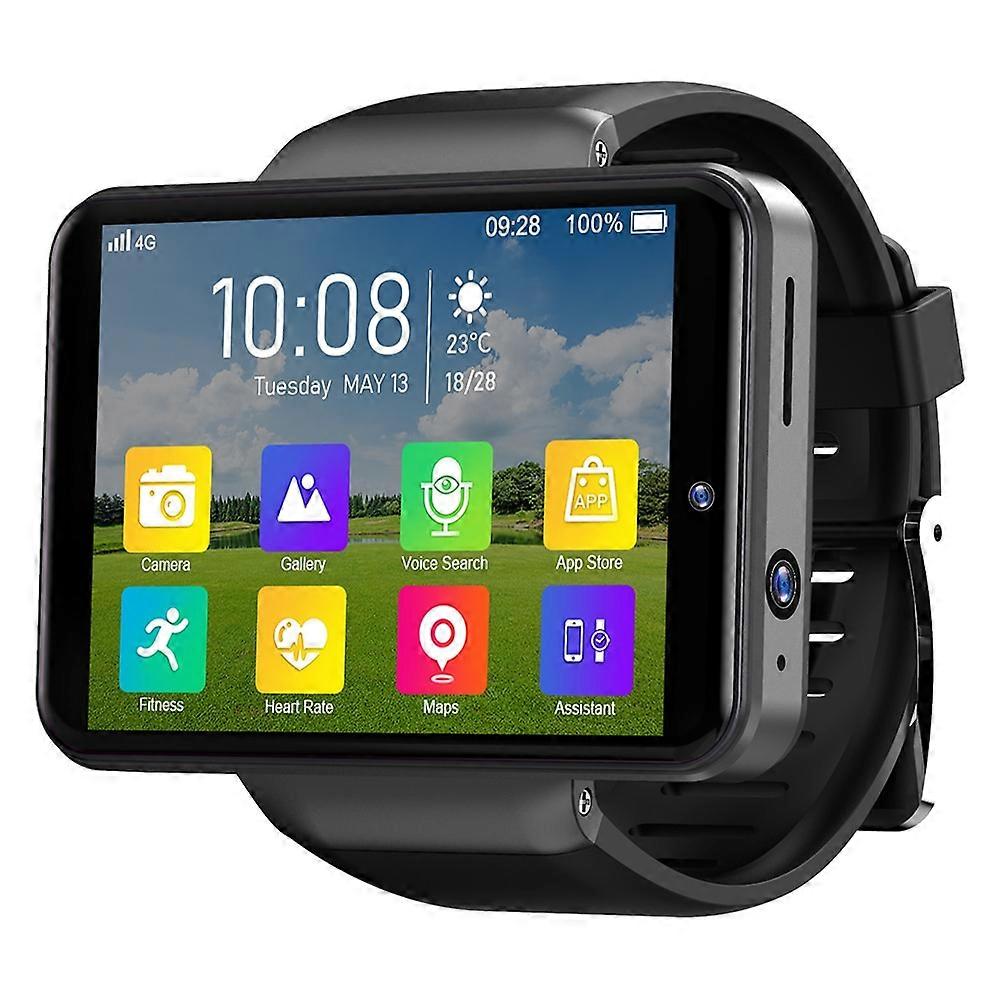 Connected watches KOSPET TICWRIS MAX S Black