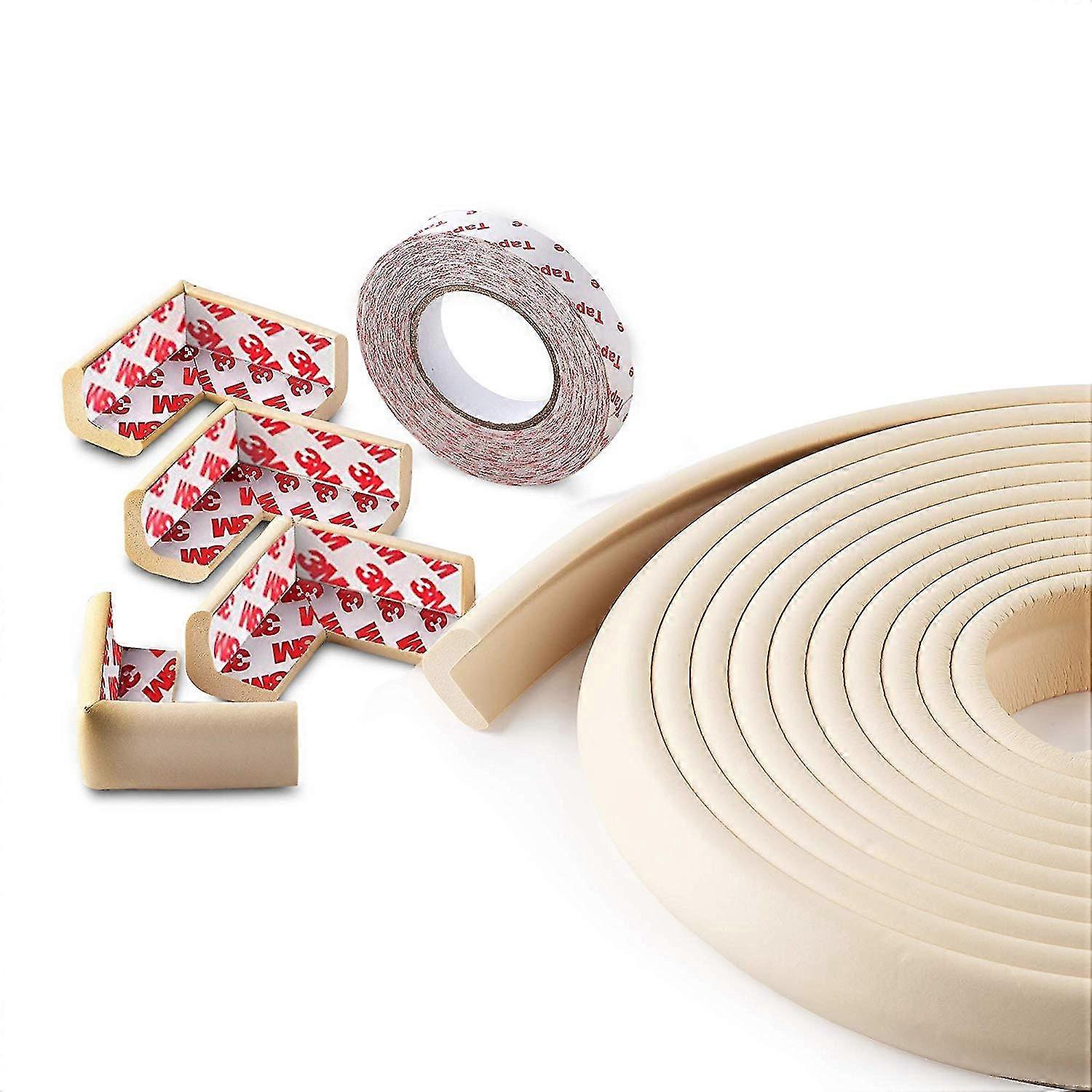 Edge Protectors Set, Edge Corner Guards For Baby, Collision Avoidance