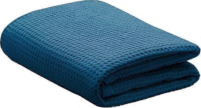 Lightweight absorbent and quick-drying luxury hotel bath towels