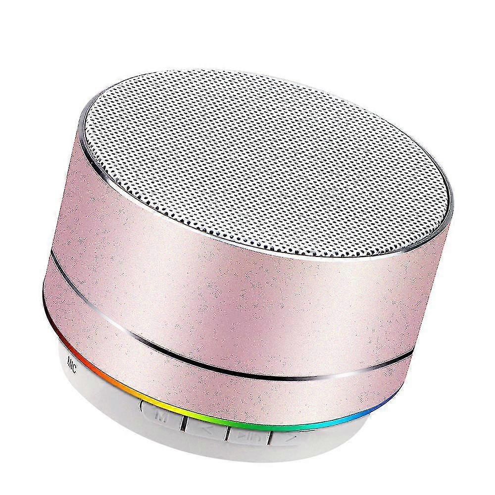 Wireless Bluetooth Speaker-mini Led Best Multifunction Portable Stereo