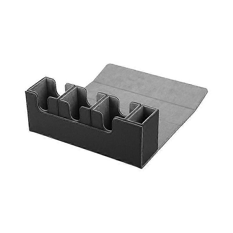 Trading Card Deck Case Holder Organizer Storage Collectible Game Card Cases Protectors Container Fo