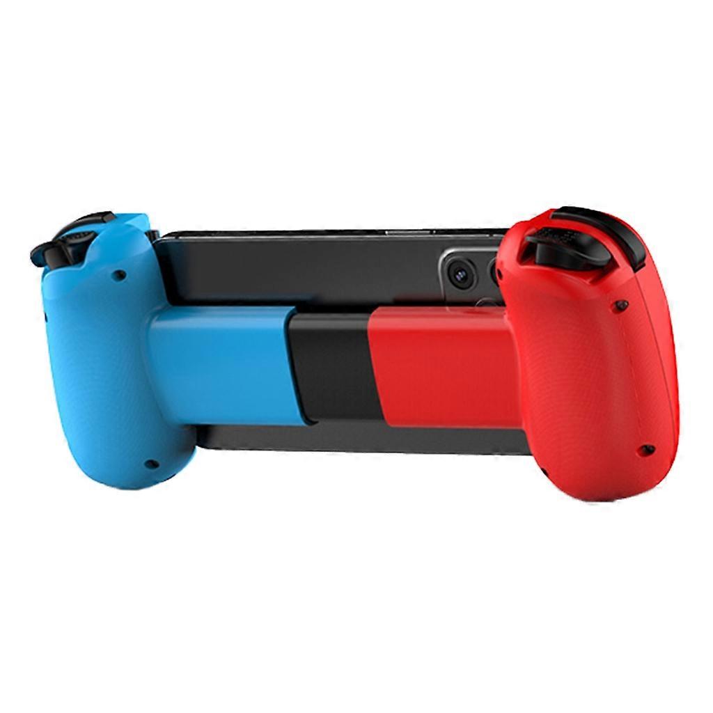 D8 Wireless BT5.2 Gamepad for Switchs Cellphone Tablet Telescopic Cellphone Game Controller Joystick with Hall Triggers