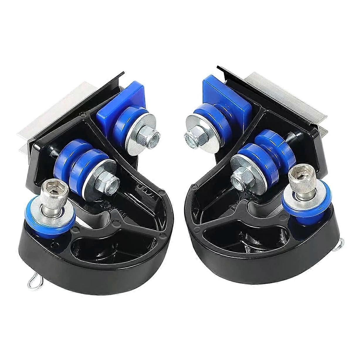 1Pair Left + Right Side Lower Hood Pivot for M134708R M134708L