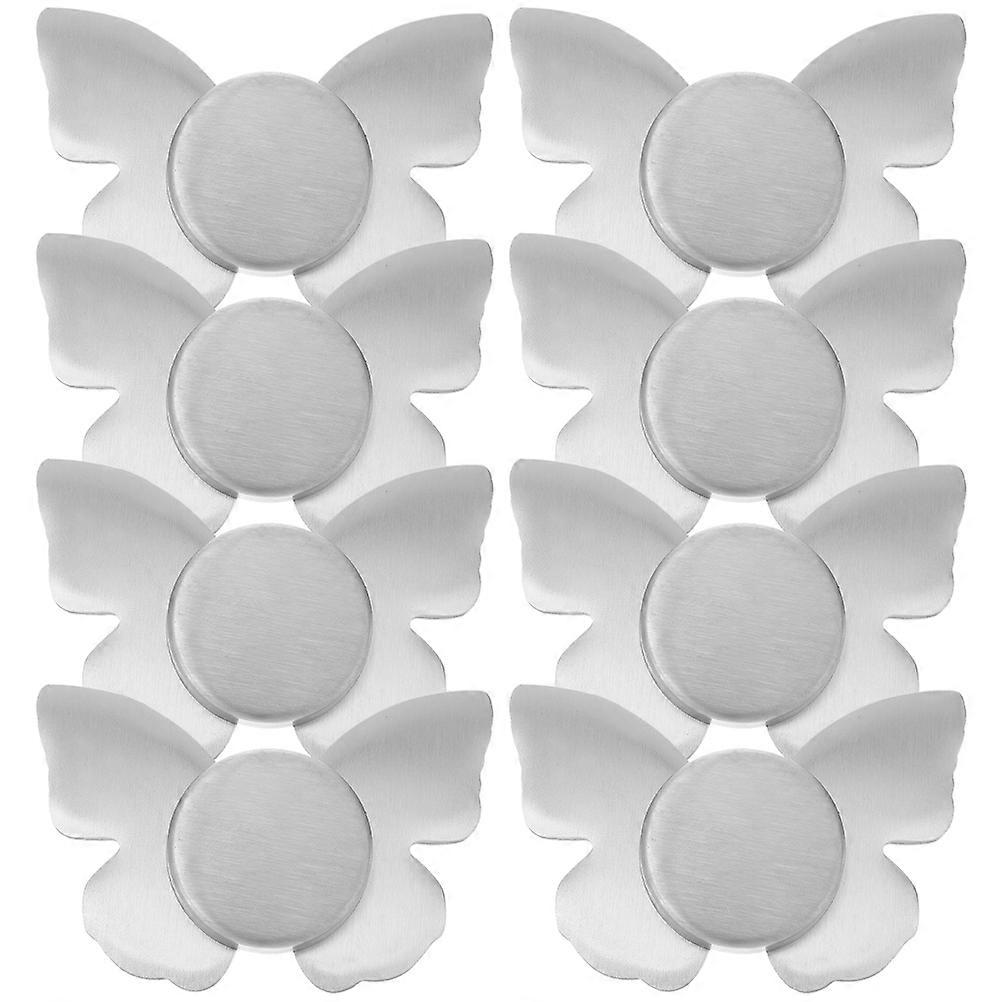 1 Set of Durable Windproof Magnetic Tablecloth Charms Magnetic Tablecloth Weights