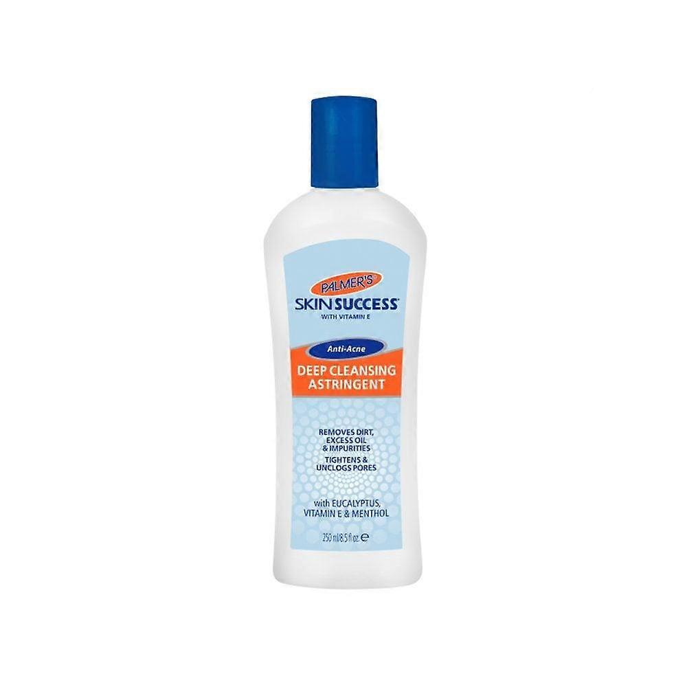 Palmer's Skin Sucess 深层清洁面部收敛剂 250ml