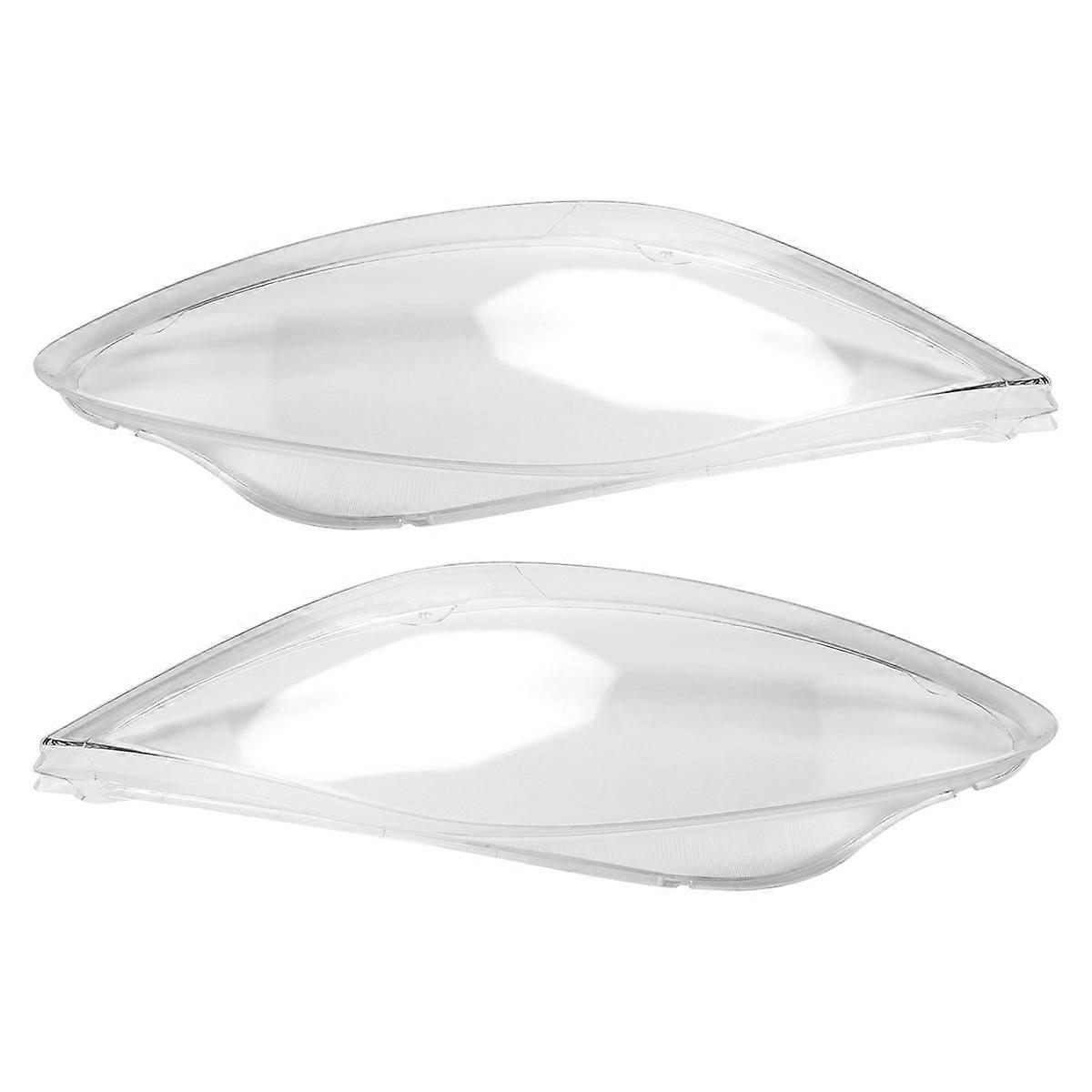 Auto Scheinwerfer Objektiv Schale Scheinwerfer Abdeckung Plexiglas Lampenschirm Transparentes Lampenschirmgehäuse für Meer