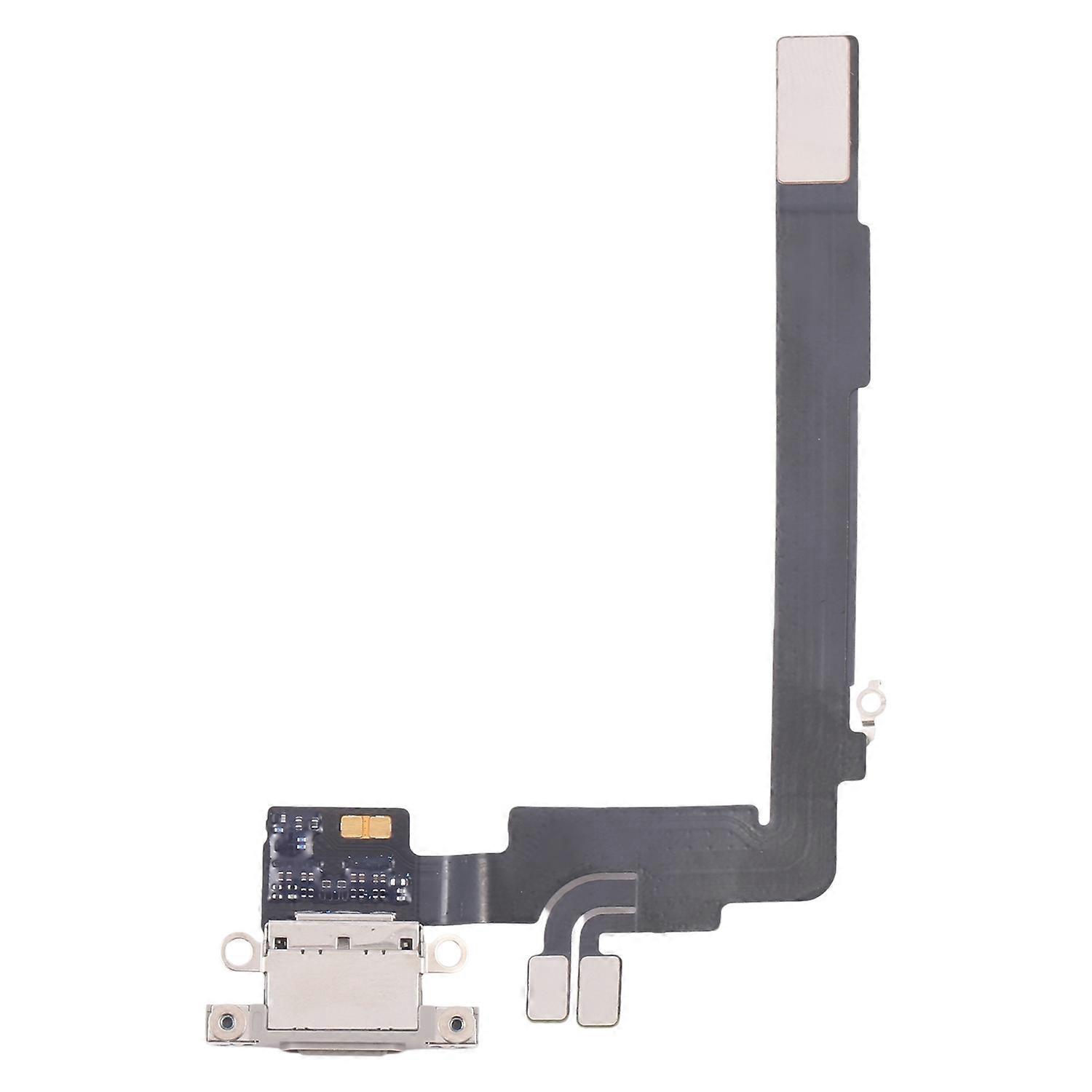 Type C For iPhone 16 Pro Max OEM Disassembly Dock Connector Charging Port Flex Cable Replacement