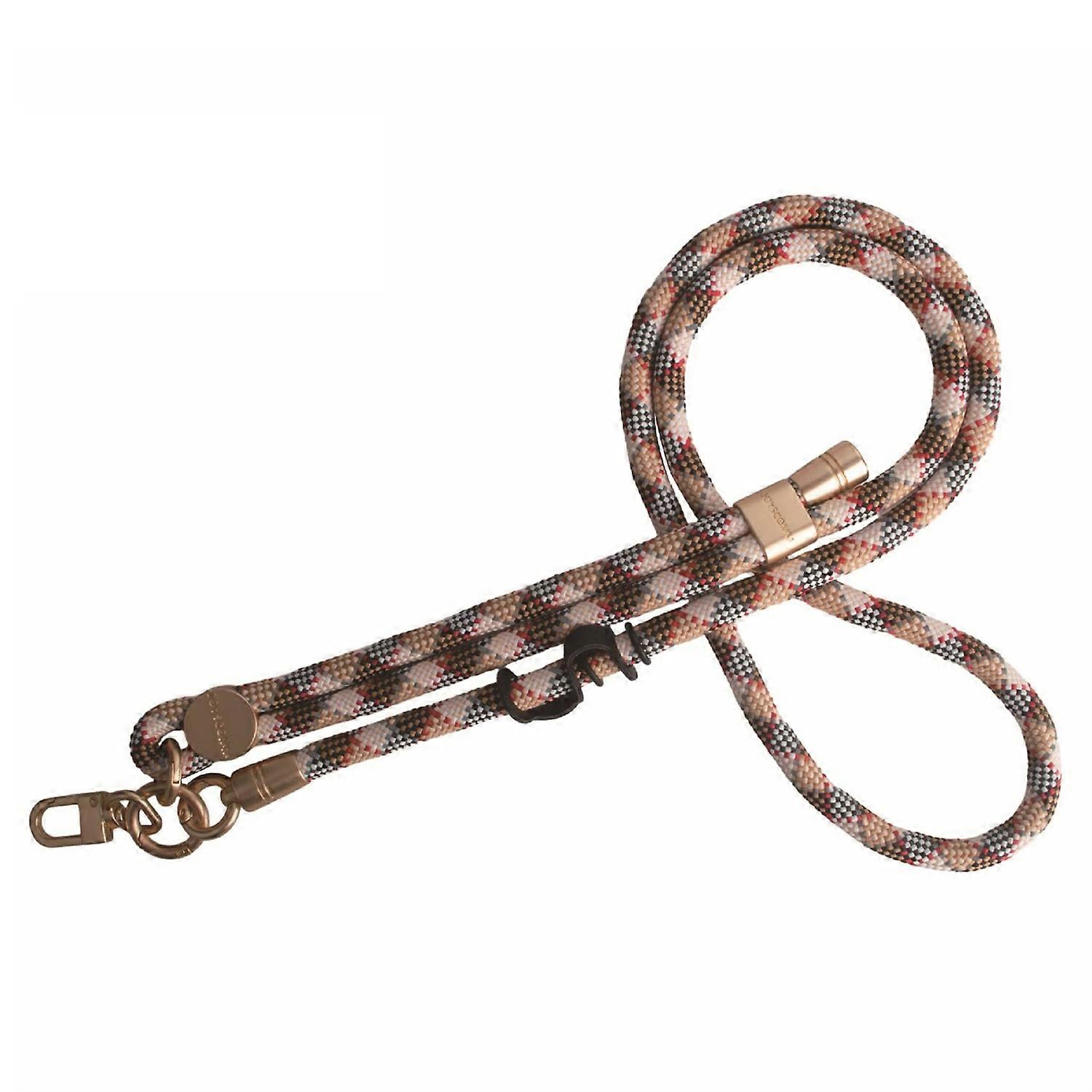 Type D JOYSCOMM JE Series 9mm Phone Strap Polyester Shoulder Strap Neck Mount Rope,Length: 150cm