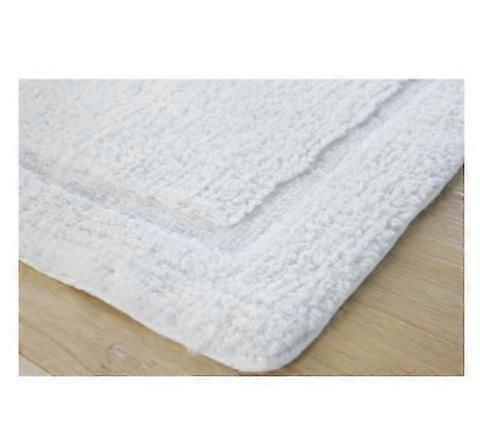 Soft microfiber bathroom non-slip mat, used for bathroom carpet absorbent carpet, machine washable