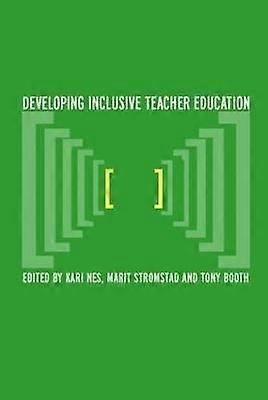 Developing Inclusive Teacher Education