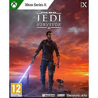 Star Wars Jedi Survivor Xbox Series X Game