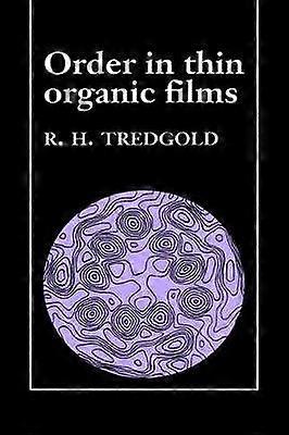 Order in Thin Organic Films