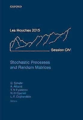 Stochastic Processes and Random Matrices