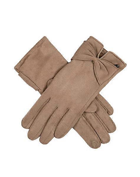 Dents Womens Touchscreen Velour