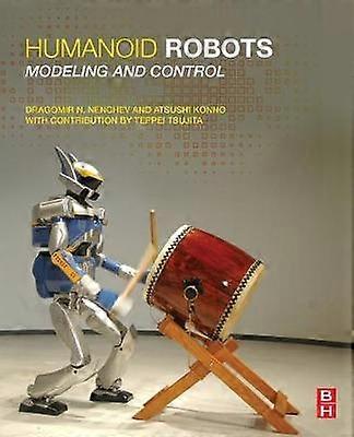 Humanoidiset robotit