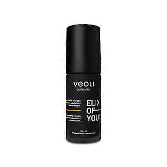Veoli Botanica ELIXIR OF YOUTH rozjaśniająco – odżywcze serum emulsyjne 30 ml