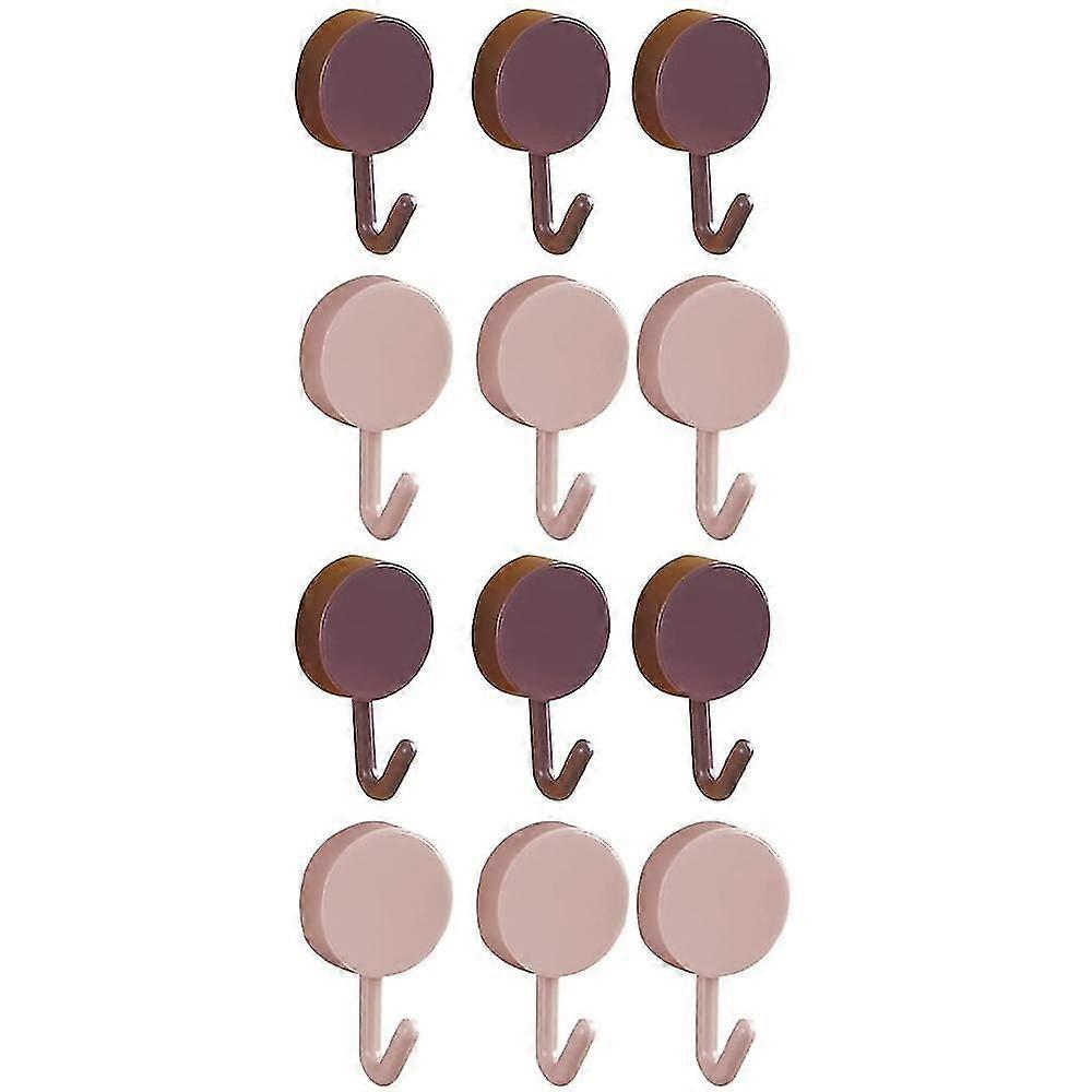 Creative Decorative Key Hanger Wall Hook For Bathrooms,closets,kitchen,garage,office,waterproof