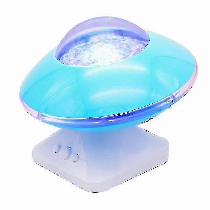Ufo Projector Sync Light Show Speaker Dj Stage Lighting Wireless Projector