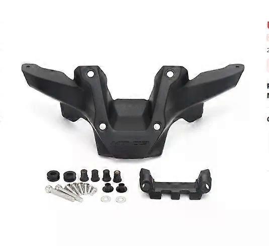 New Motorcycle Front Windshield Wind Deflector Windscreen Accessories For Yamaha MT-09 MT 09 mt09 MT09 SP Visor Kit mt-09 2024