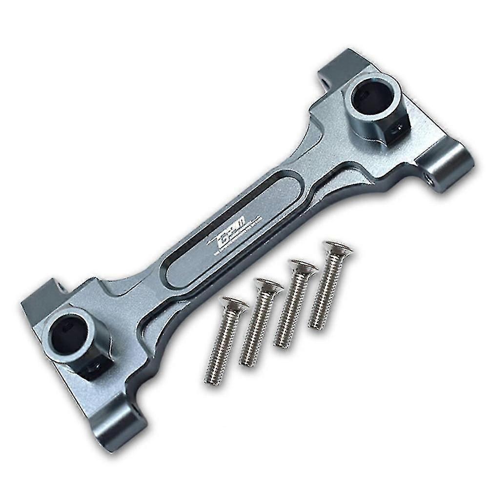 Metal Rear Body Shell Mount Stand For Scx6 Axi05000 1/6 Rc Car,gray