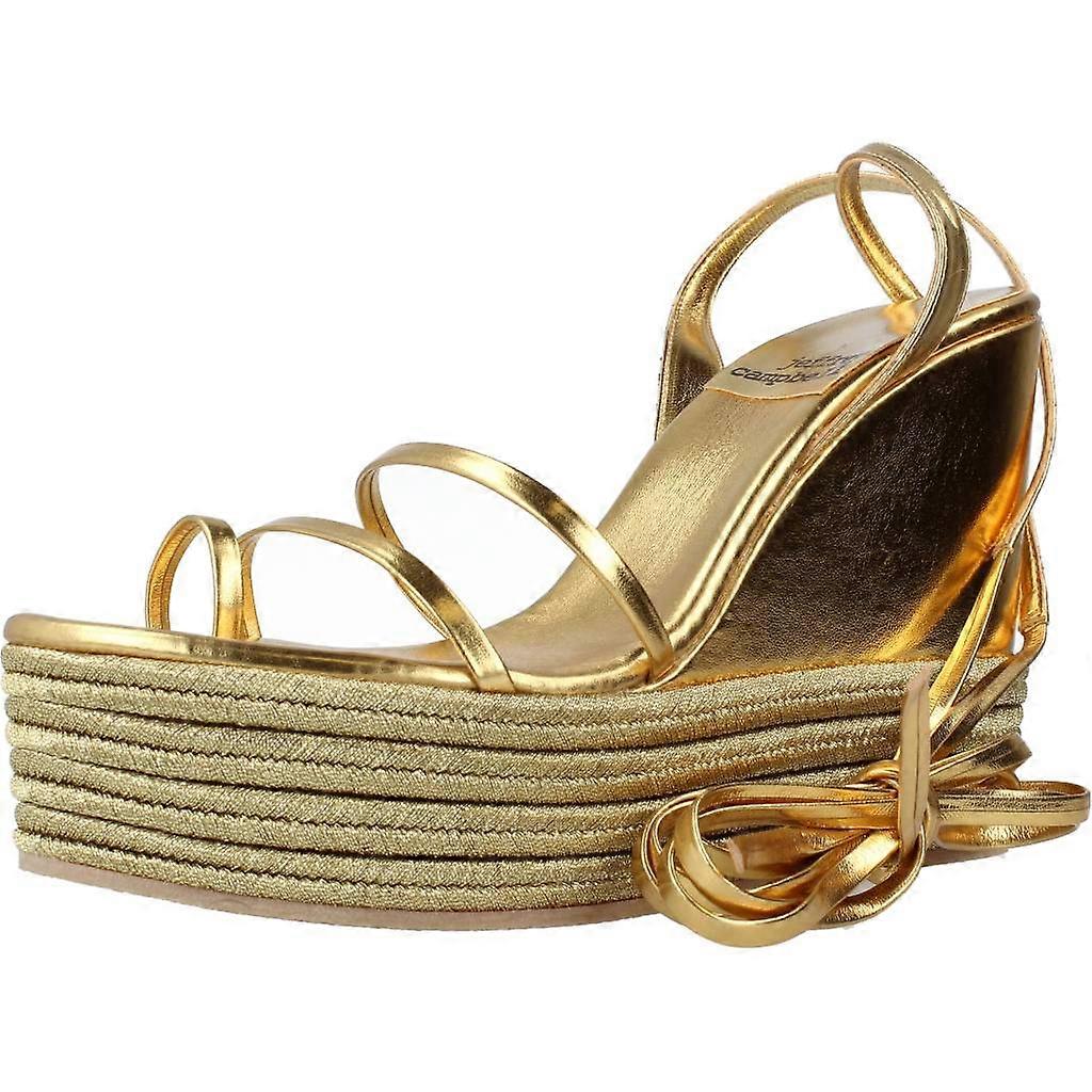 Sandales de soirée superposées Jeffrey Campbell