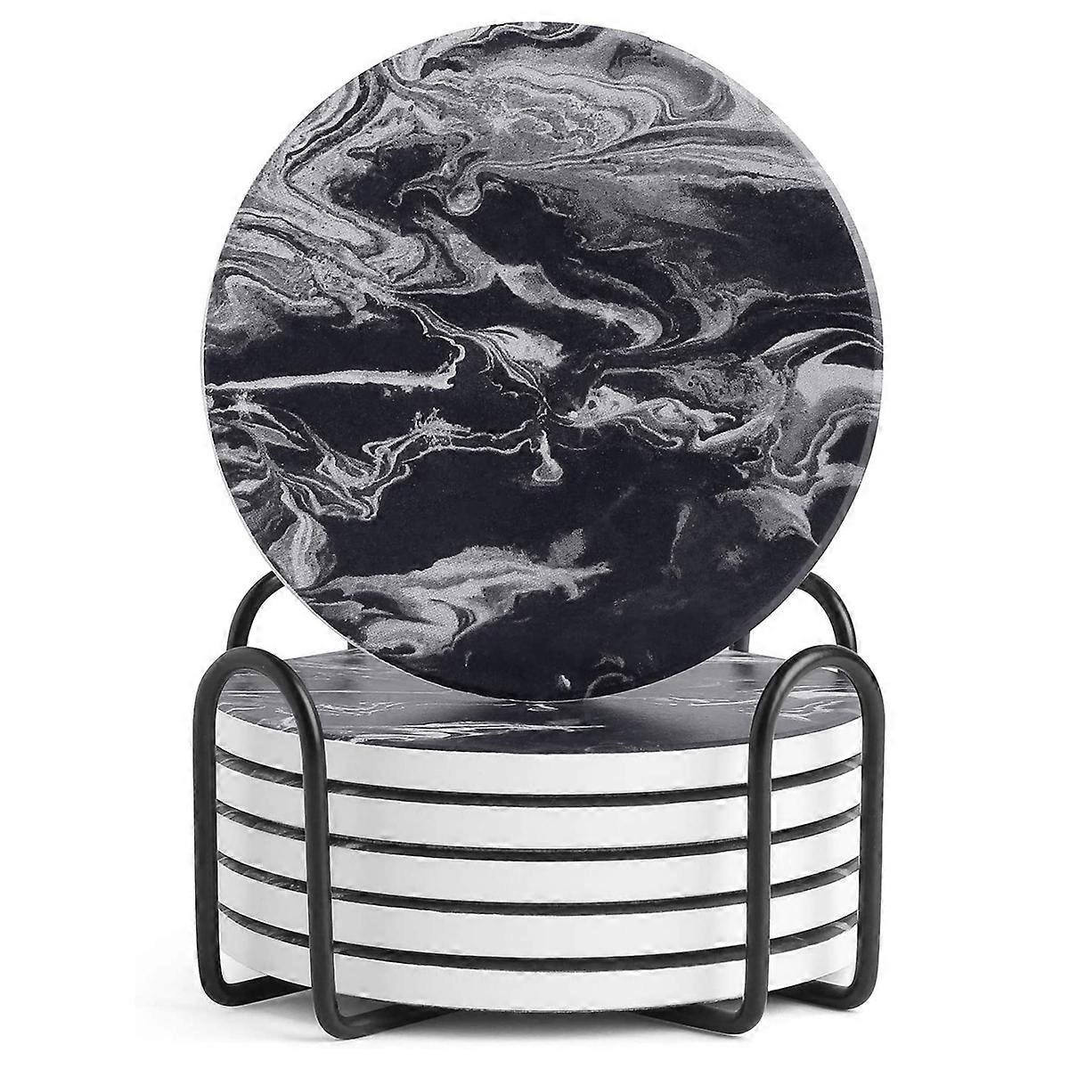 Untersetzer Set, Steinuntersetzer, Tischschoner