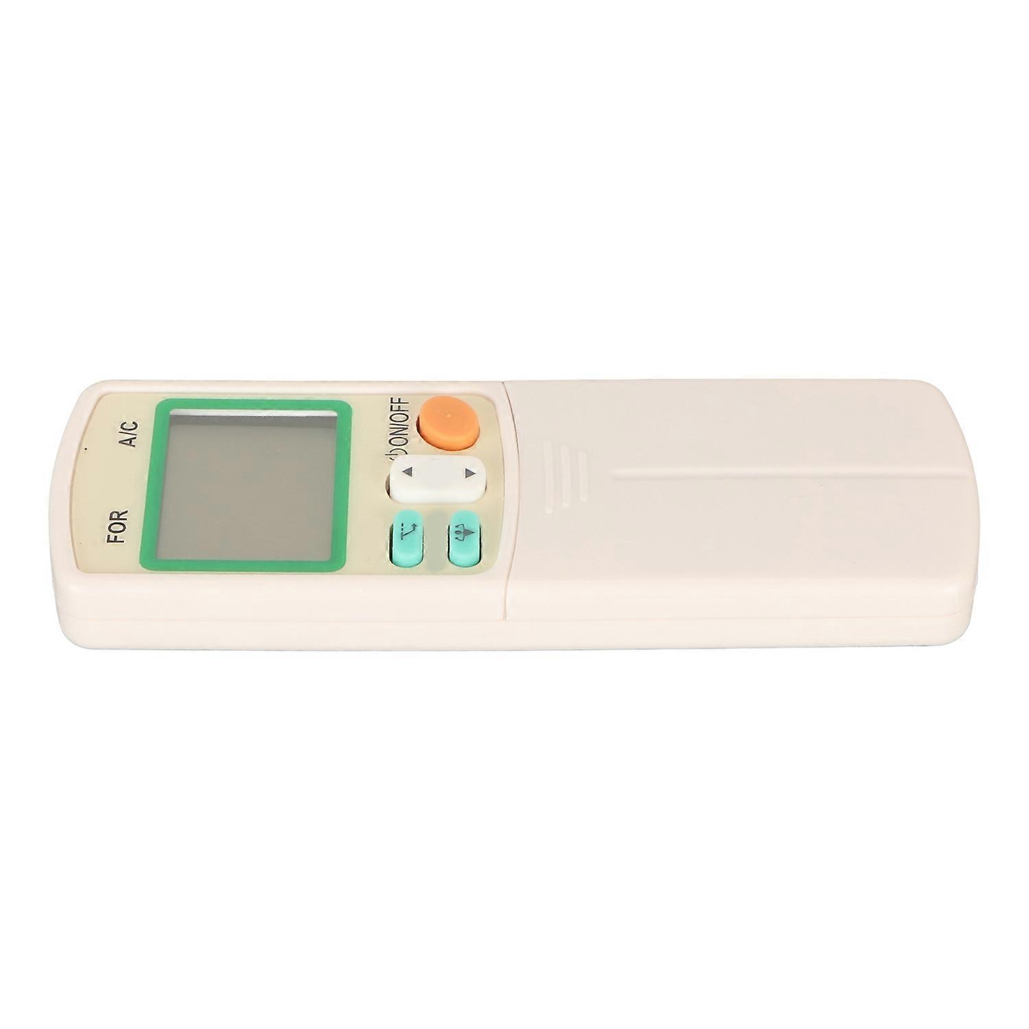 ARC433A87 Air Conditioner Remote Control Comfortable Grip Remote Replacement for Daikin ARC433A46 AR