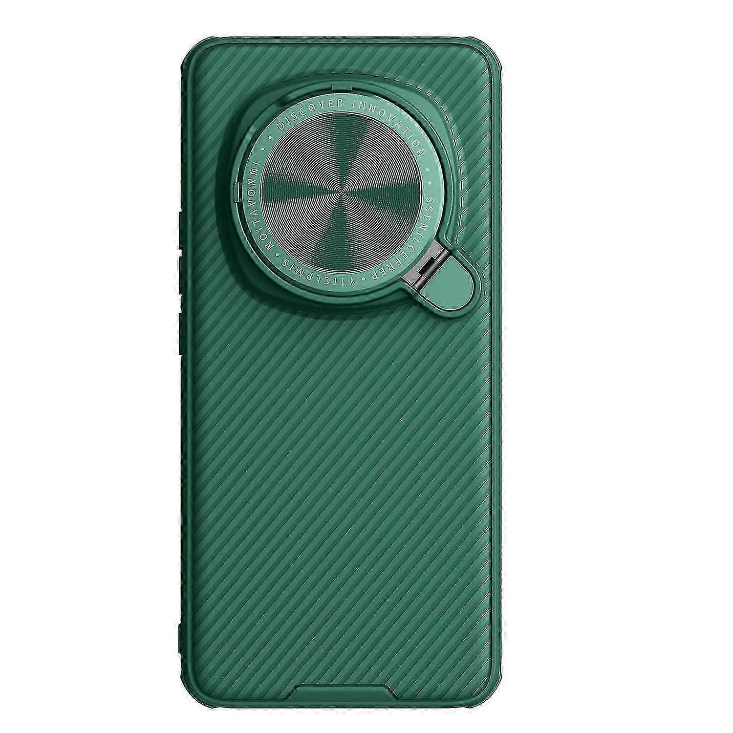 For Nelkin Honor Magic 6 Pro Black Mirror Prop Case-green