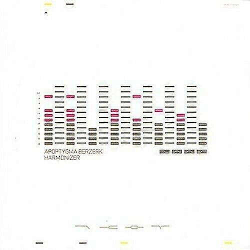 Apoptygma Berzerk Harmonizer CD