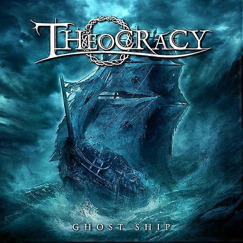 Theocracy Ghost Ship CD (2016) NEW