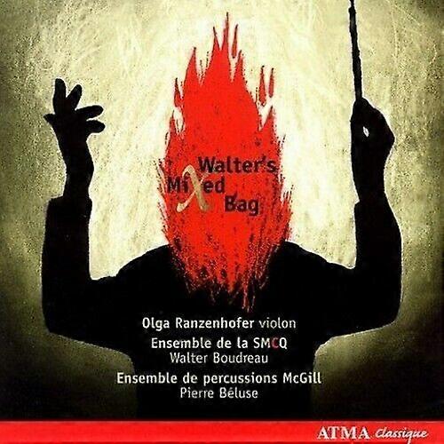 Walters Mixed Bag (Ranzenhofer) CD (2007) NY