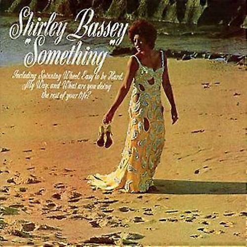 Shirley Bassey Bir Şey CD'si (1999)