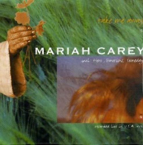 Take me away (live 1993) CD