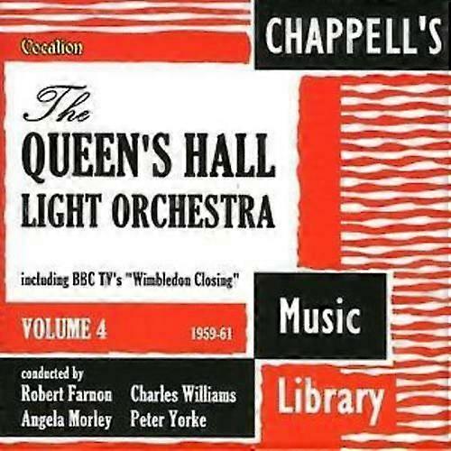 Queens Hall Light Orchestra Chappell Archives CD (2004)
