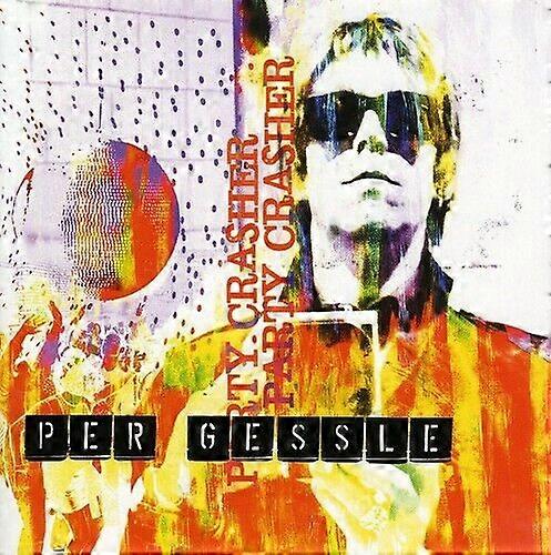 Gessle Per Party Crasher CD