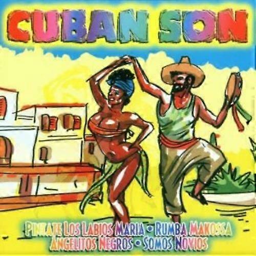 Diverse Latin Beat Cuban Son CD
