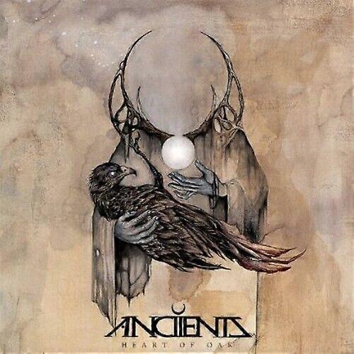 Anciients Heart of Oak CD